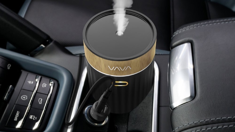 VAVA Car Oil Diffuser, $19 with code 25ITVKRU